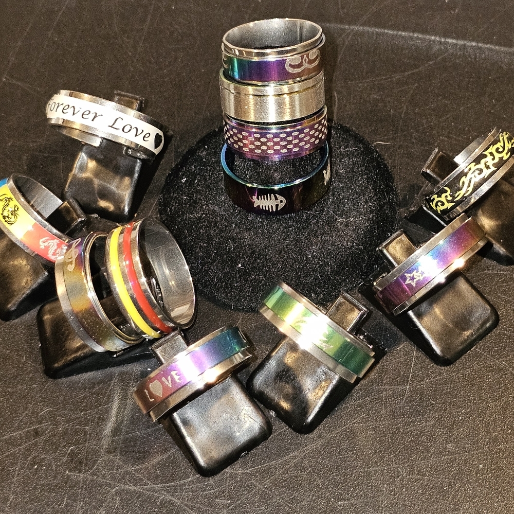 Rings P